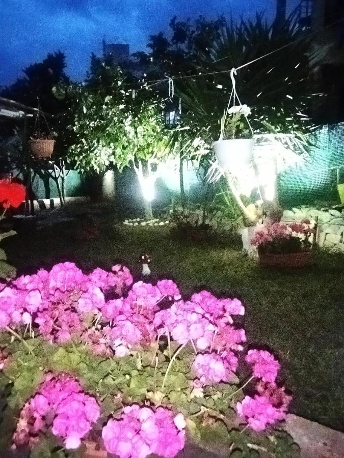 Готель Sofis Garden Кавала Екстер'єр фото