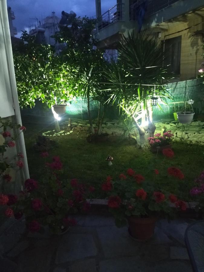 Готель Sofis Garden Кавала Екстер'єр фото