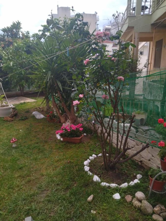 Готель Sofis Garden Кавала Екстер'єр фото