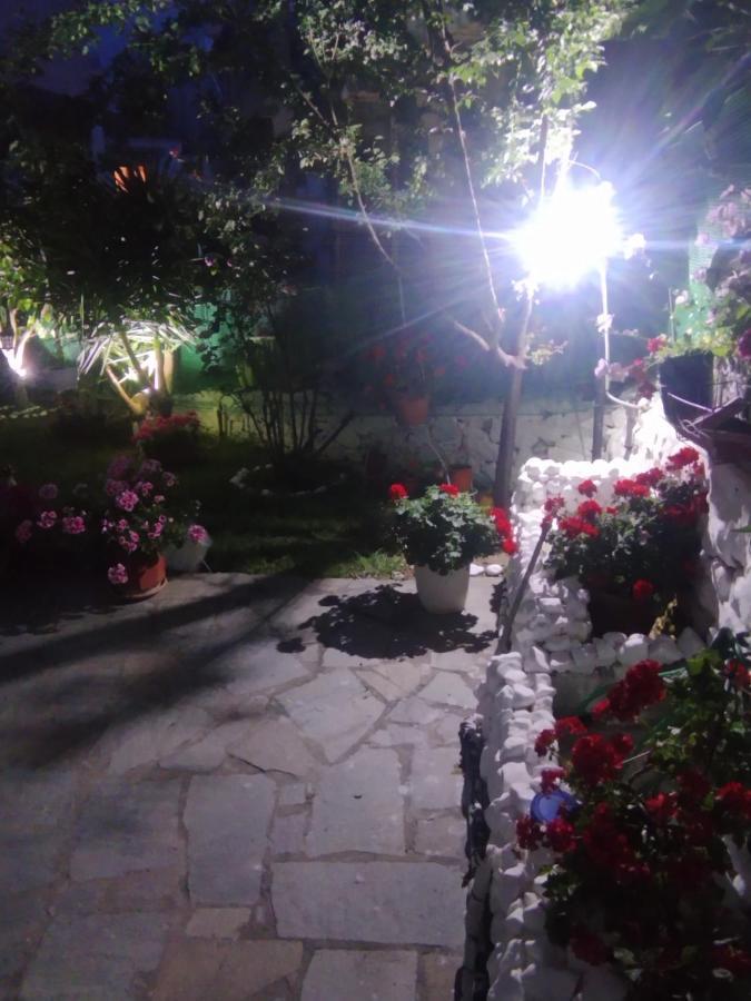 Готель Sofis Garden Кавала Екстер'єр фото
